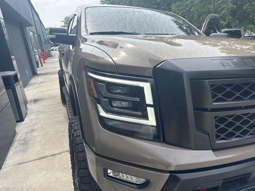 Baja Storm 2023 Nissan Titan PRO-4X