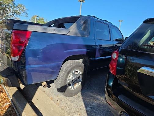 2006 Chevrolet Avalanche 1500 Z66