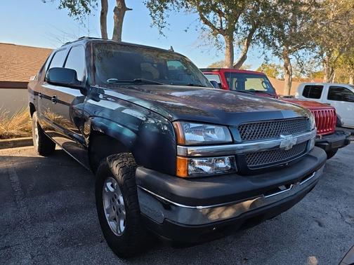 2006 Chevrolet Avalanche 1500 Z66