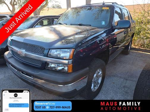 2006 Chevrolet Avalanche 1500 Z66