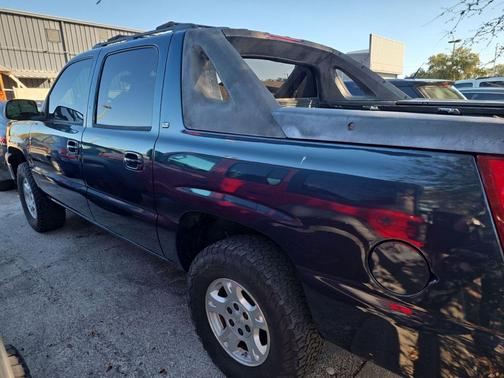 2006 Chevrolet Avalanche 1500 Z66