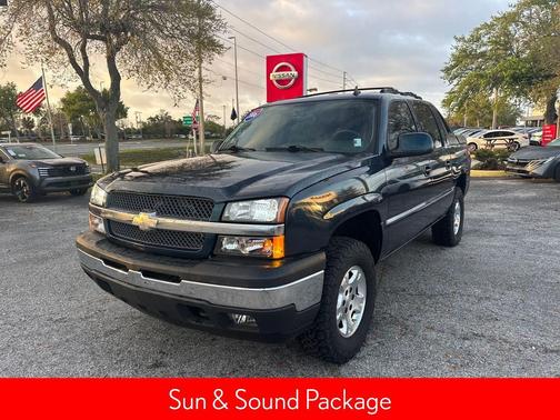 2006 Chevrolet Avalanche 1500 Z66