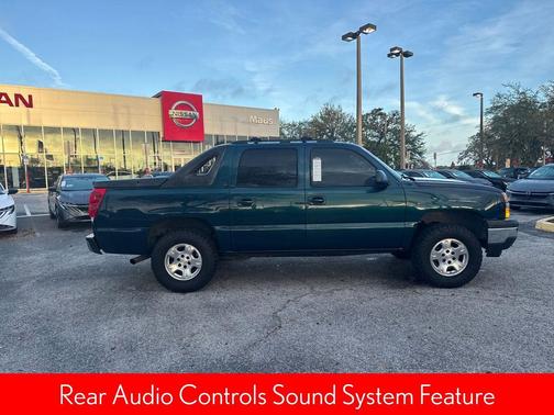 2006 Chevrolet Avalanche 1500 Z66