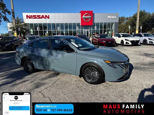 2026 Nissan Sentra SV