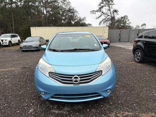 2015 Nissan Versa Note SV