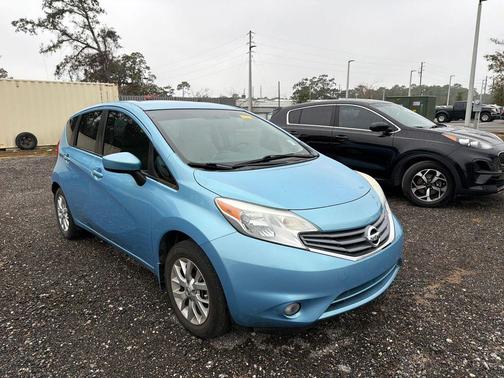 2015 Nissan Versa Note SV