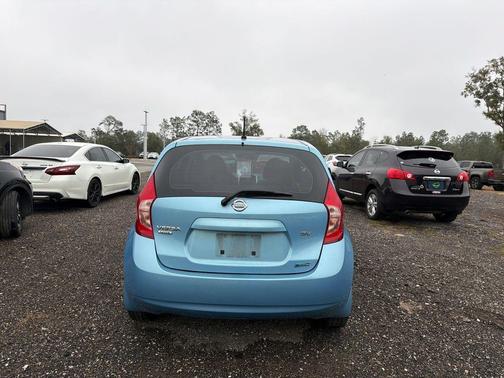 2015 Nissan Versa Note SV