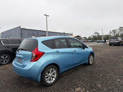 2015 Nissan Versa Note SV