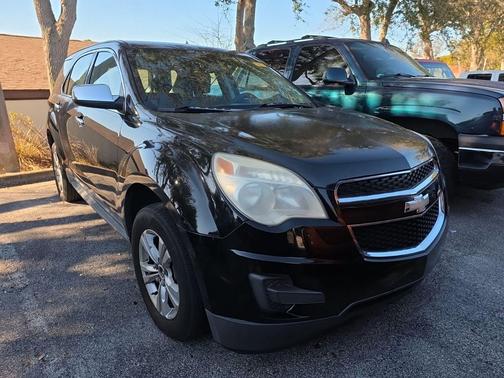 2012 Chevrolet Equinox LS