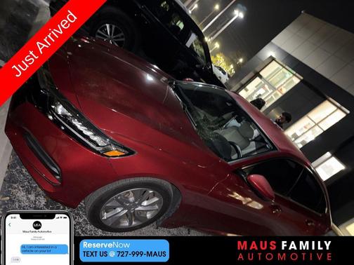 2020 Honda Accord LX 1.5T