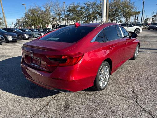 2020 Honda Accord LX 1.5T