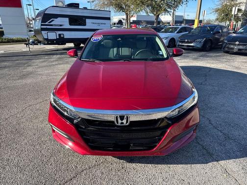 2020 Honda Accord LX 1.5T