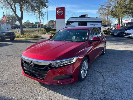 2020 Honda Accord LX 1.5T