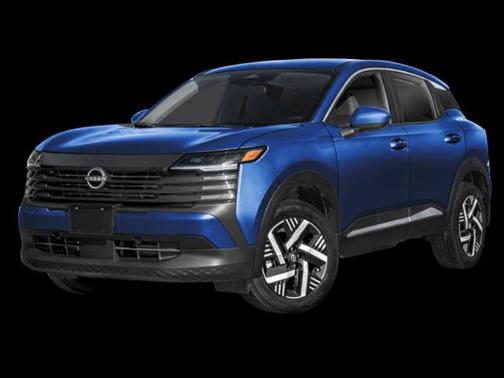 Deep Blue Pearl 2027 Nissan Kicks SV