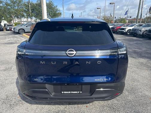2025 Nissan Murano SL