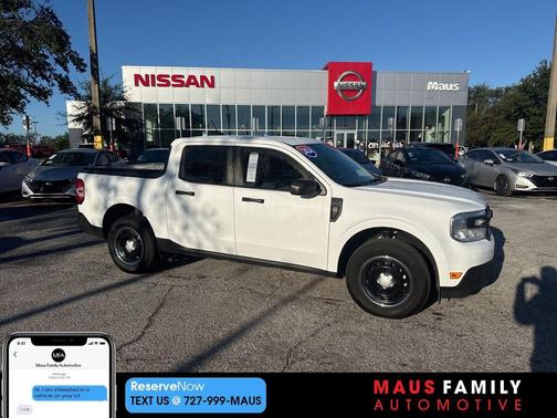 2024 Ford Maverick XL