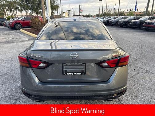 2025 Nissan Altima SR FWD