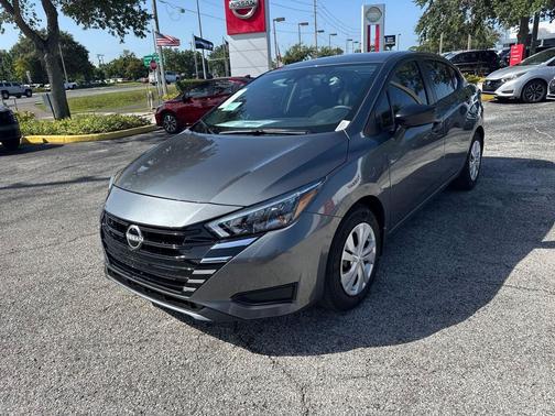 2025 Nissan Versa 1.6 S