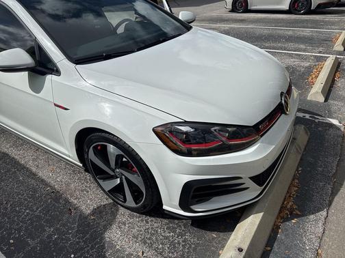 2019 Volkswagen Golf GTI 2.0T S 4-Door