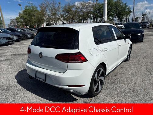 2019 Volkswagen Golf GTI 2.0T S 4-Door