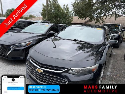 2016 Chevrolet Malibu 1LT