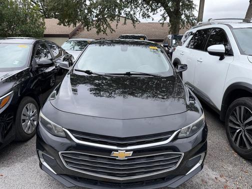 2016 Chevrolet Malibu 1LT