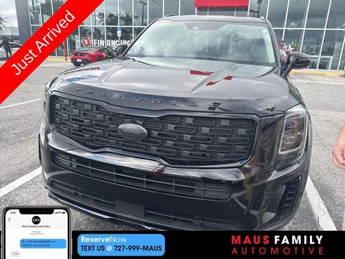 2021 Kia Telluride EX