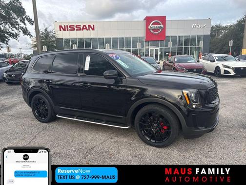 2021 Kia Telluride EX