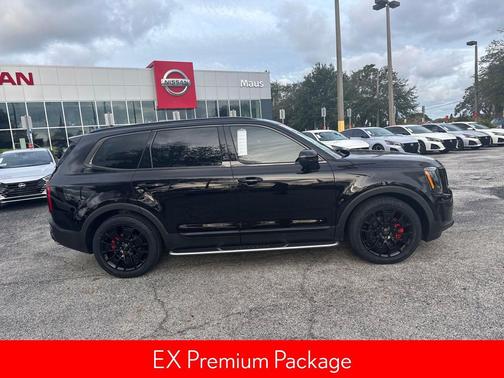 2021 Kia Telluride EX