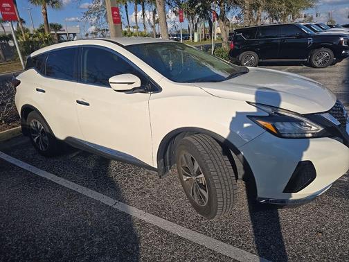 2019 Nissan Murano S