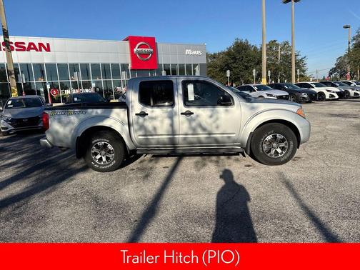 2019 Nissan Frontier Desert Runner