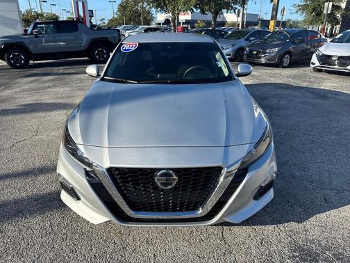 2022 Nissan Altima S FWD