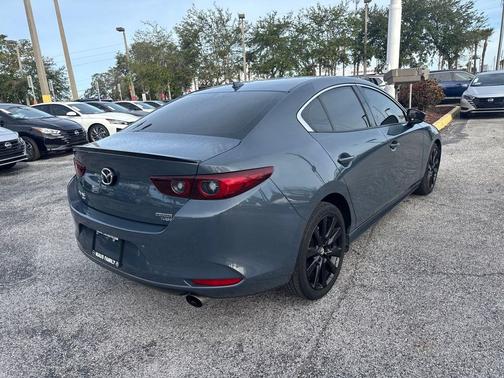 2023 Mazda Mazda3 2.5 Turbo AWD
