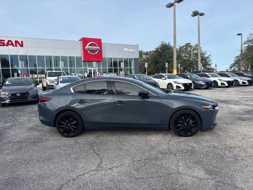 2023 Mazda Mazda3 2.5 Turbo AWD