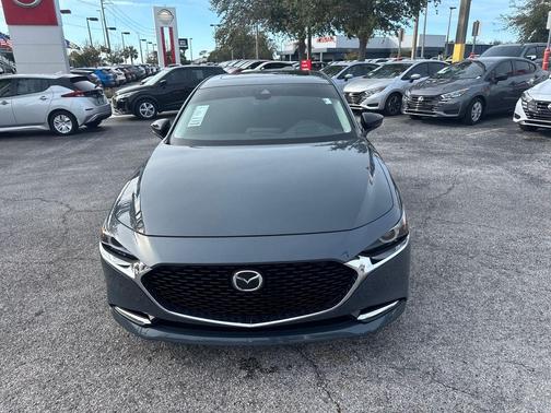 2023 Mazda Mazda3 2.5 Turbo AWD