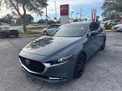 2023 Mazda Mazda3 2.5 Turbo AWD
