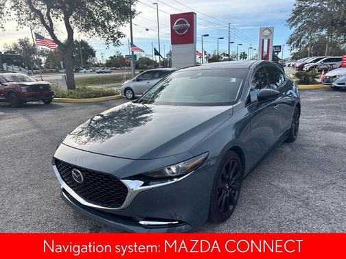 2023 Mazda Mazda3 2.5 Turbo AWD