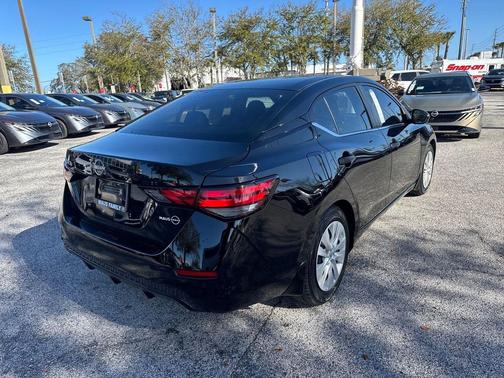 2024 Nissan Sentra S