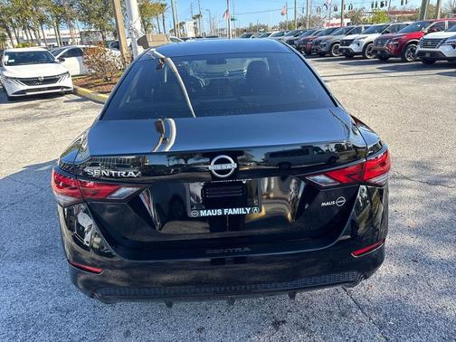 2024 Nissan Sentra S