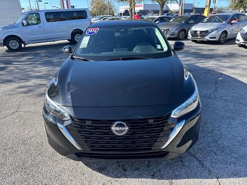 2024 Nissan Sentra S