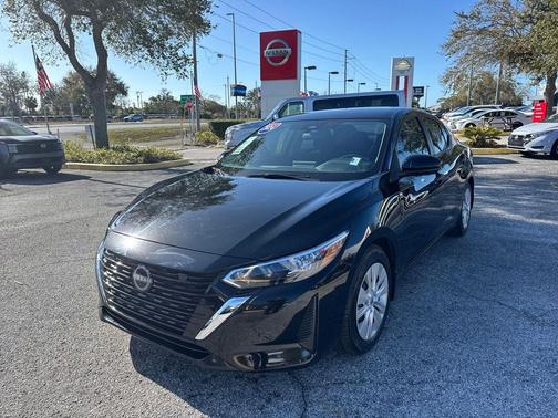 2024 Nissan Sentra S