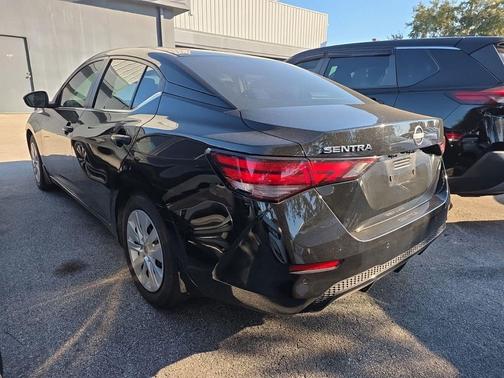 2024 Nissan Sentra S