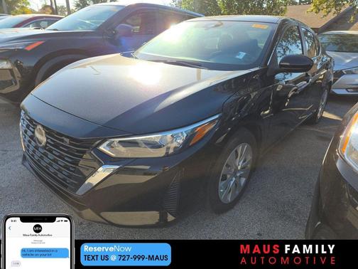 2024 Nissan Sentra S