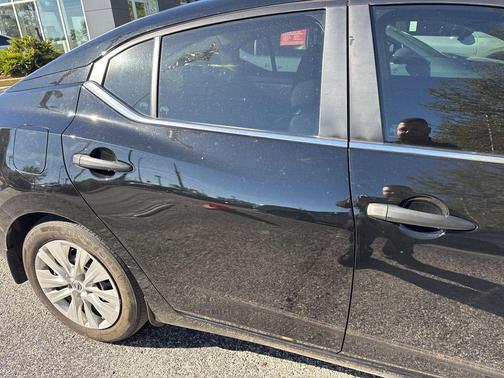 2024 Nissan Sentra S