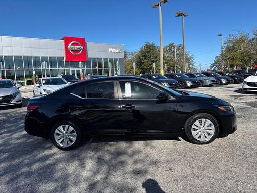 2024 Nissan Sentra S