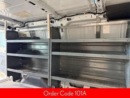 2015 Ford Transit-250 Base