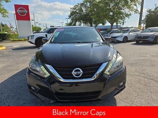 2017 Nissan Altima 2.5 SR