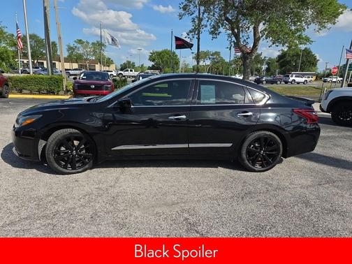 2017 Nissan Altima 2.5 SR