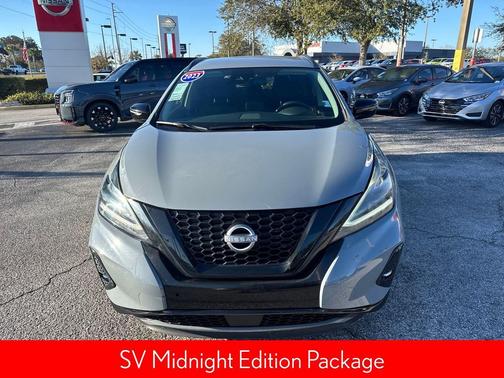 2023 Nissan Murano SV FWD