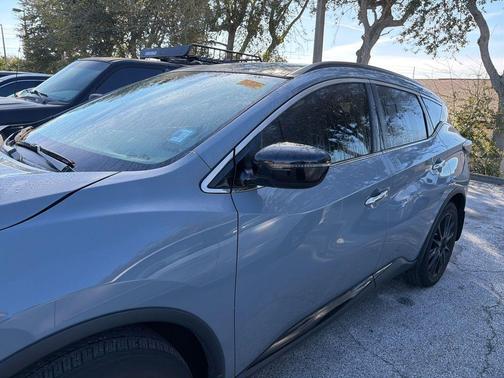 2023 Nissan Murano SV FWD